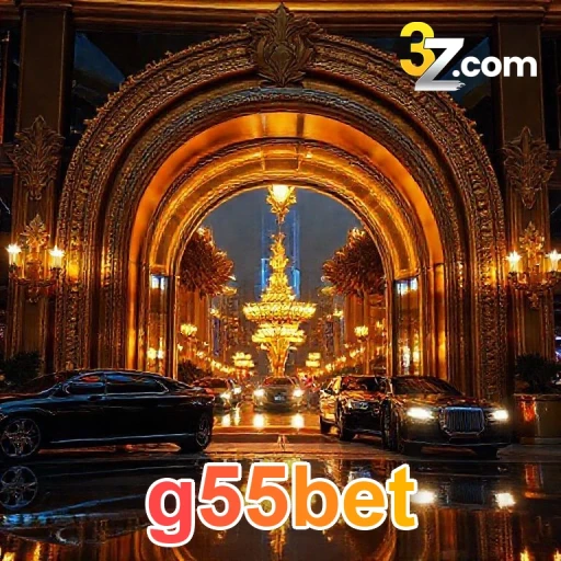 G55BET Jogos de caça-níqueis