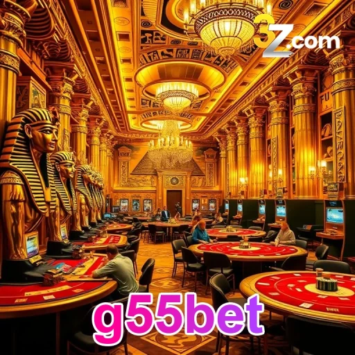 G55BET Login