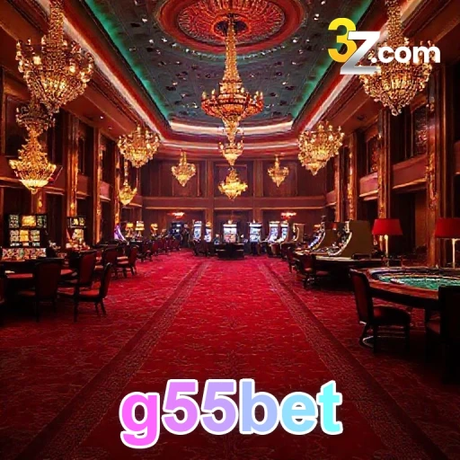 G55BET Jogos de caça-níqueis